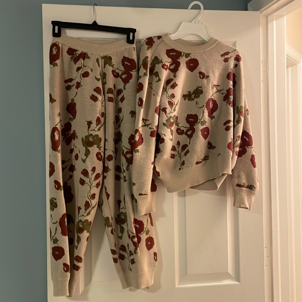 Babaa merino wool set